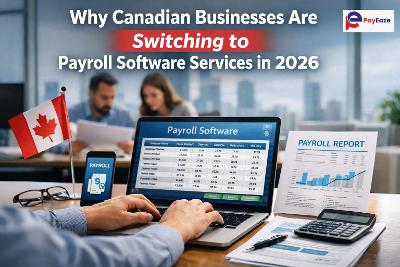 Payroll Software Services for Canadian Businesses in 2026